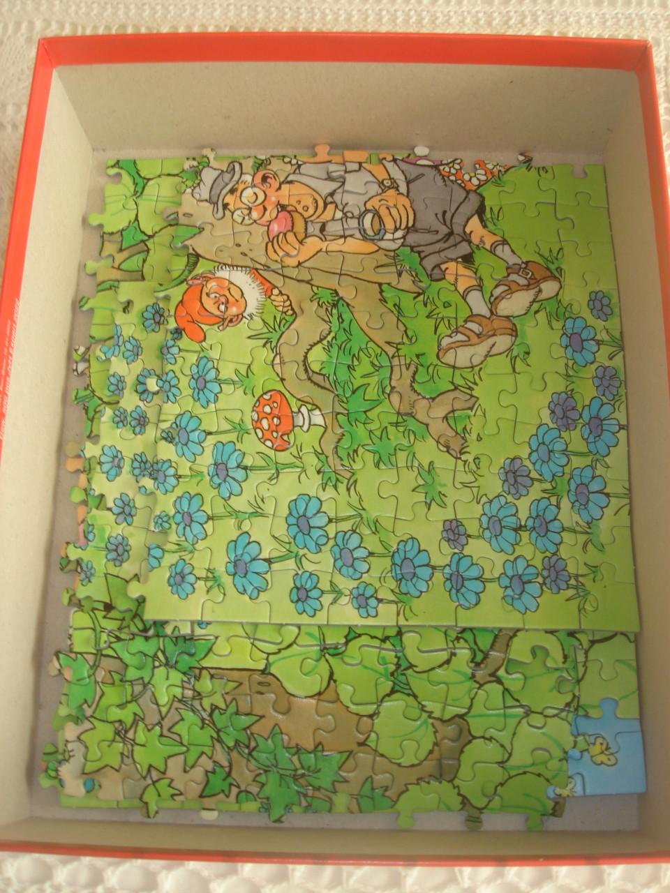 Te koop Complete Jan van Haasteren expert 2 puzzel Picnic plezier