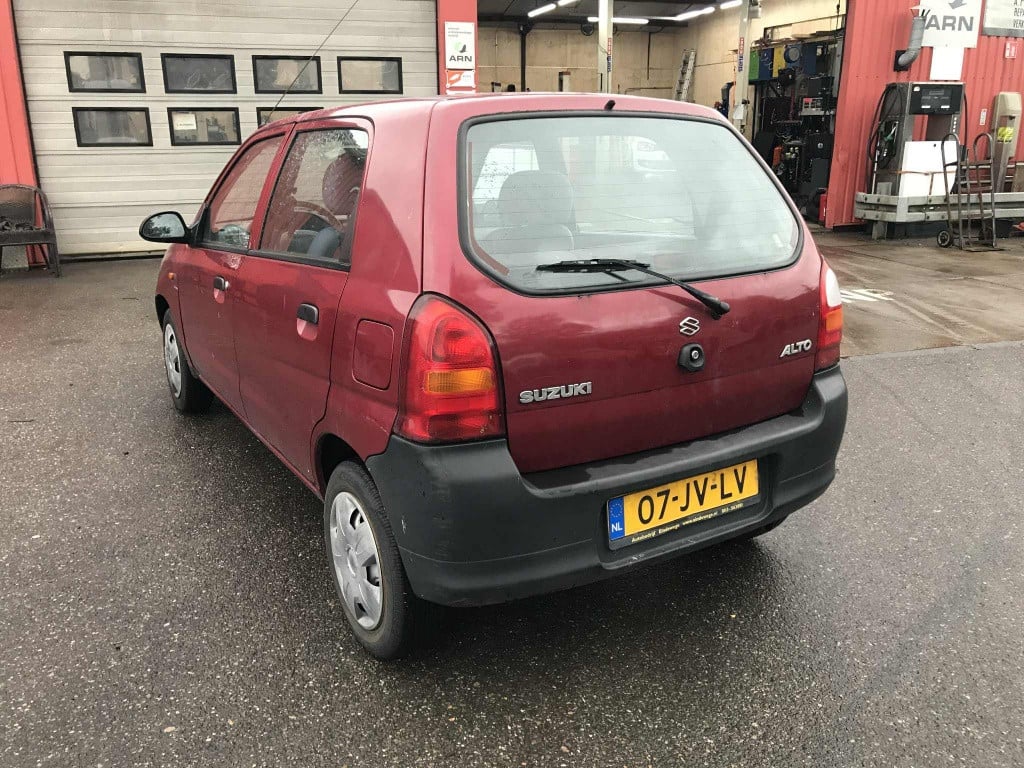 Suzuki Alto 1.1 gl