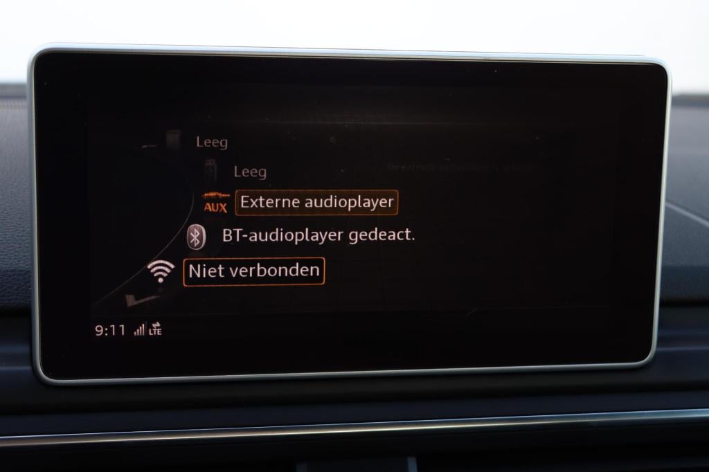 Audi A4 limousine 2.0 tfsi quattro design pro line plus 252pk s tronic