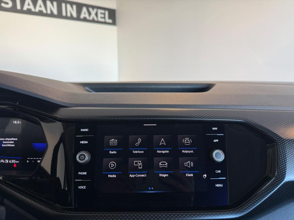 Volkswagen T-cross 1.0 tsi life