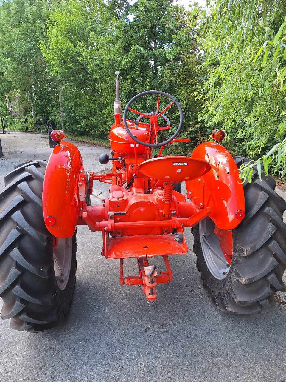 Allis Chalmers WD