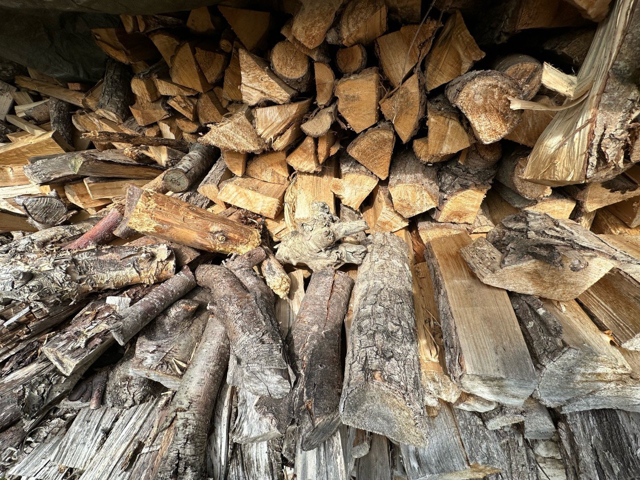 Haardhout ca. 3 kuub