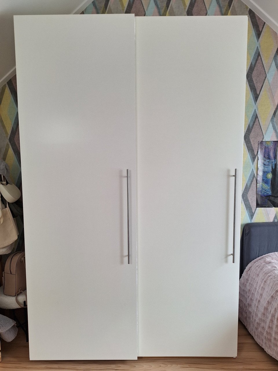 Pax Ikea kledingkast 150x236x60