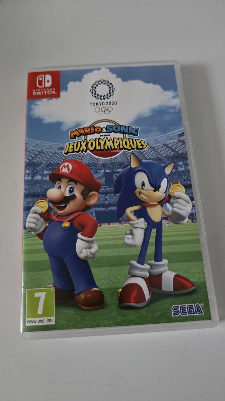 Nintendo switch Games en meer