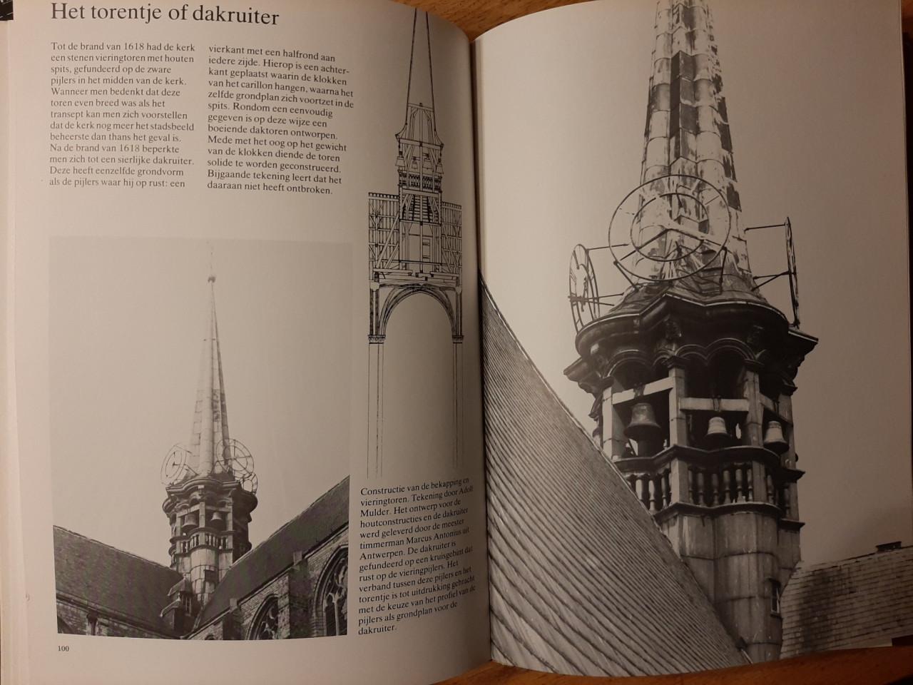 Grote- of Maria Magdalenakerk GOES, 200 foto’s van een monumentaal gebouw