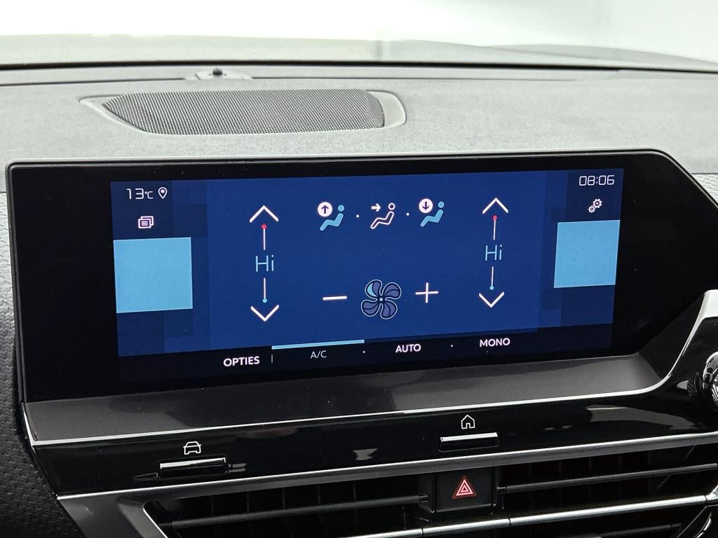 Citroen Ë-c4 shine pack business 50 kwh | panoramadak | stoel- stuurverwarm