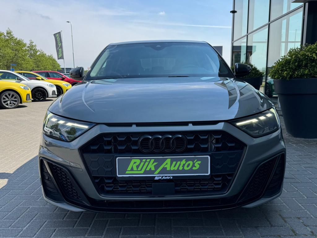 Audi A1 Sportback 40 tfsi edition one * keyless * matrix led * b&o * sfeerv