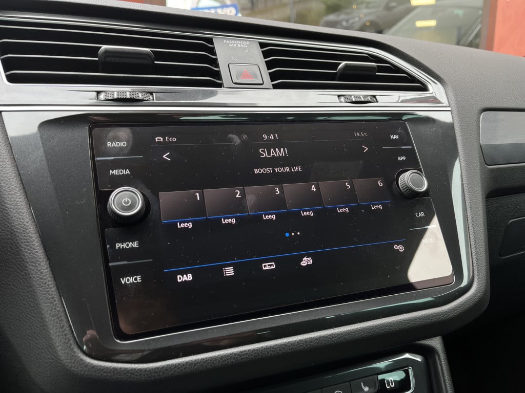 Volkswagen Tiguan 1.4 tsi 4motion highline business r | leer | camera | pan