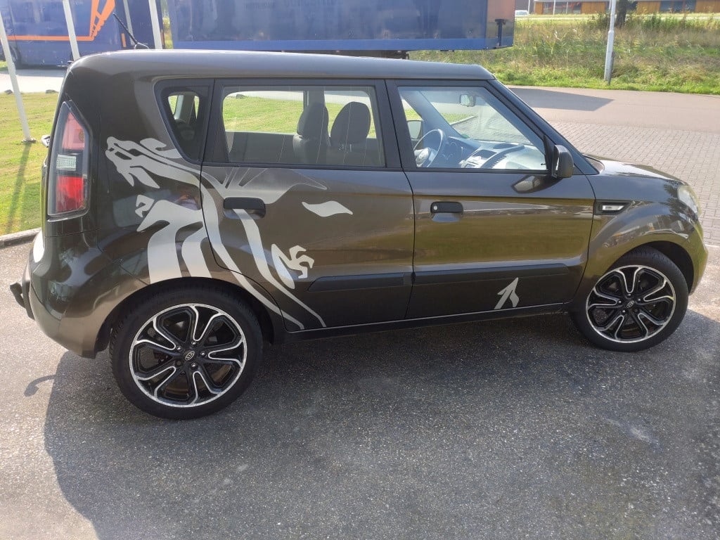 Kia Soul 1.6 x-pect cool