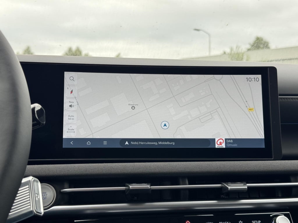 Hyundai Tucson Hybrid 1.6 t-gdi hev comfort smart
