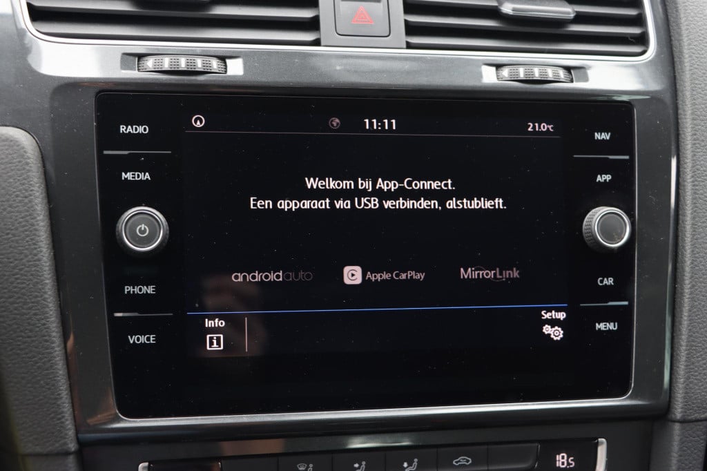 Volkswagen Golf 1.0 tsi comfortline business 115pk