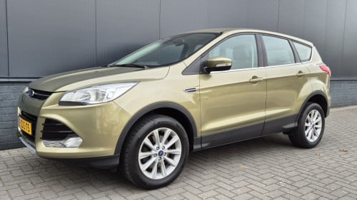 Ford Kuga 1.5 titanium 4wd | airco | cruise | automaat | 1e eig | nap |
