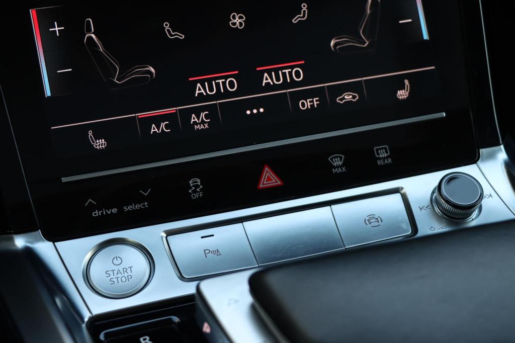 Audi E-tron e-tron 50 quattro launch edition plus 71 kwh 313pk pro line