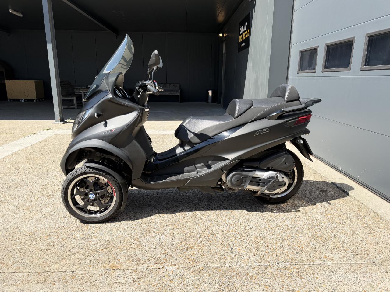 Piaggio 500 LT MP3 2015 Sport Abs Recent Groot Onderhoud