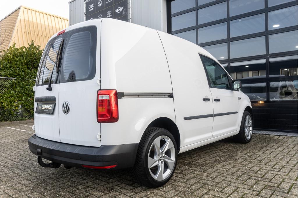 Volkswagen Caddy 2.0 tdi l1h1 bmt ✅ac✅cr.contr✅trekhaak