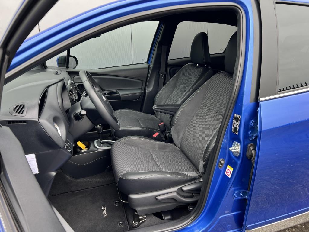 Toyota Yaris 1.5 hyb. premium | dealeronderhouden |