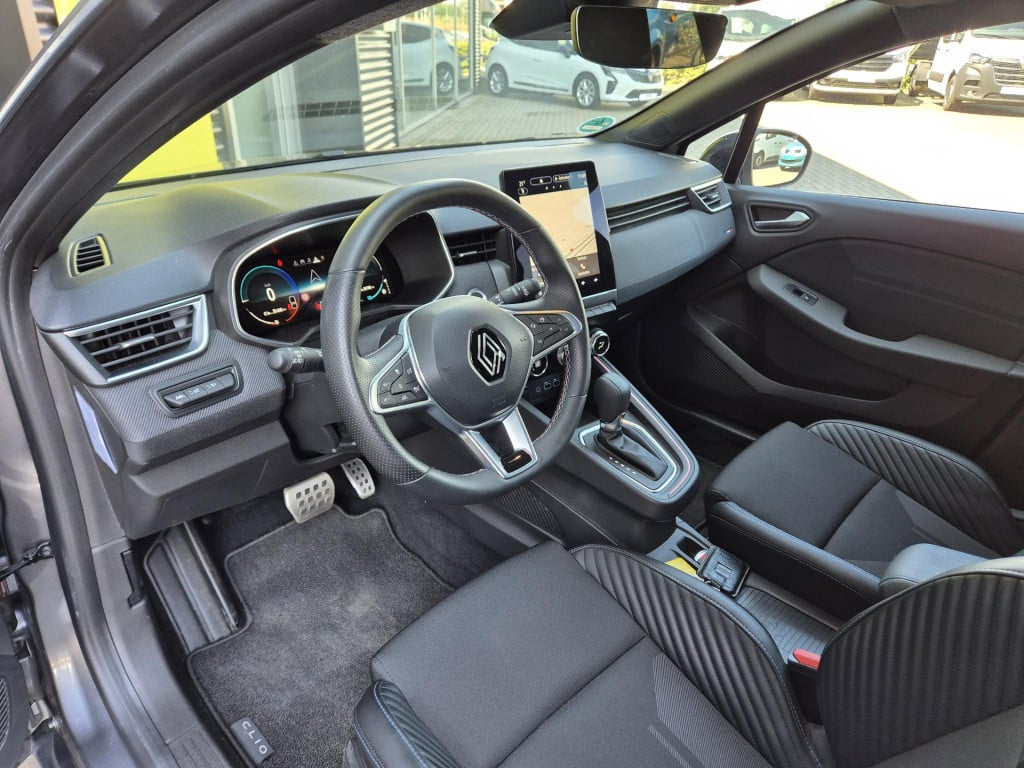 Renault Clio 1.6 e-tech full hybrid 145 esprit alpine