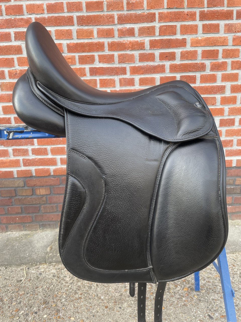 Kingsley dressuurzadel D2 als nieuw