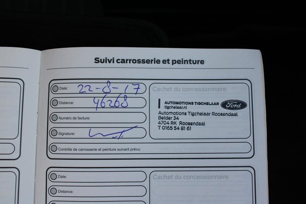 Ford Fiesta 1.0 ecob. titanium x