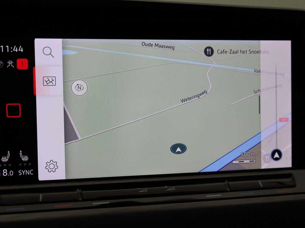 Volkswagen Golf 1.5 etsi style | automaat | panoramadak | apple carplay/ an