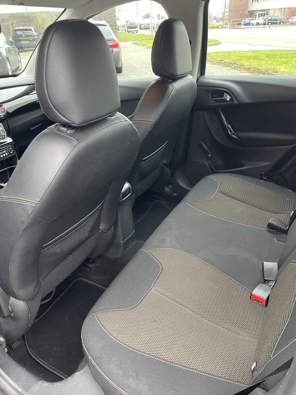 Citroën C3 1.6 Hdif 2012 Grijs | NAP