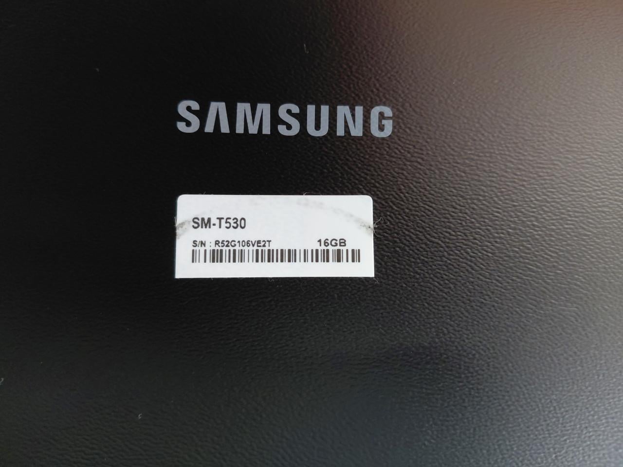 Samsung Galaxy Tab4 SM-T530 16Gb