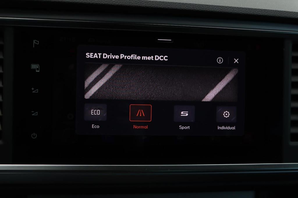 Seat Ateca 1.5 tsi fr business intense dsg7 150pk
