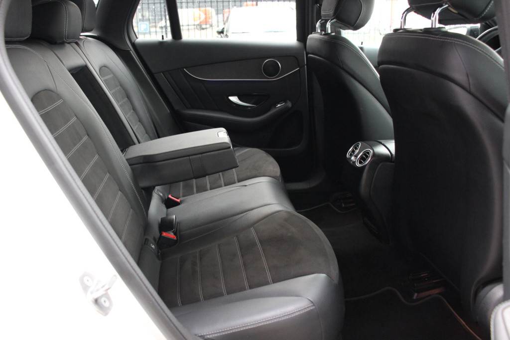 Mercedes-Benz Glc 200 4matic premium plus amg & night pakket | vc | sfeerve