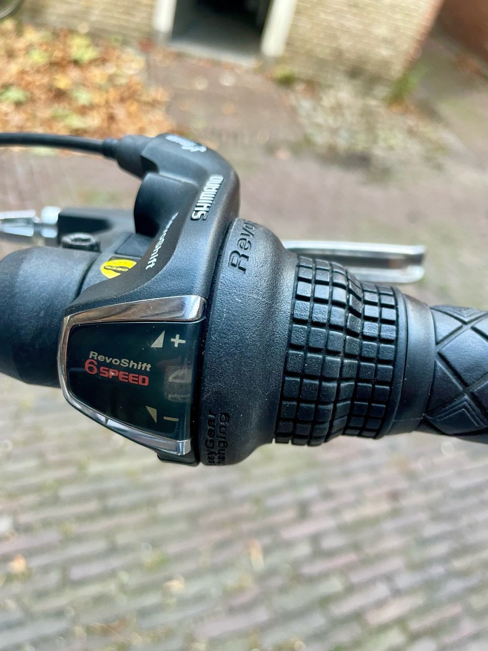 Herenfiets