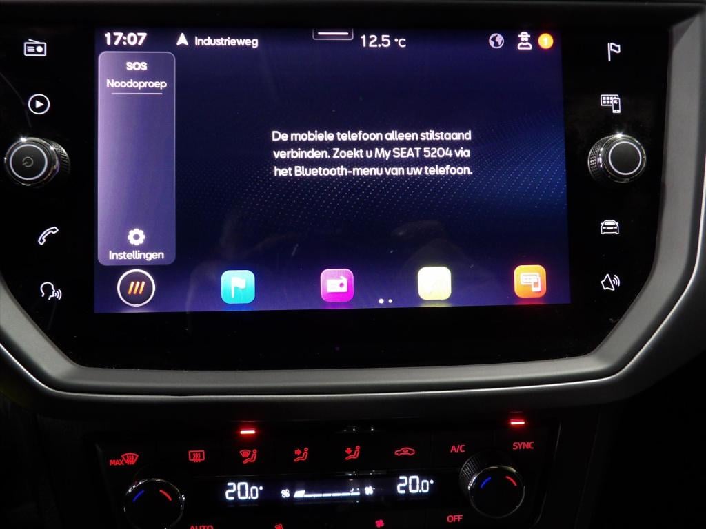 Seat Ibiza 1.0 ecotsi 95pk style business intense