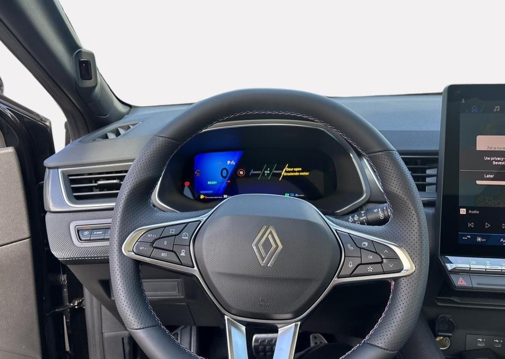 Renault Symbioz 1.8 e-tech full hybrid 160 esprit alpine - pack light & sou