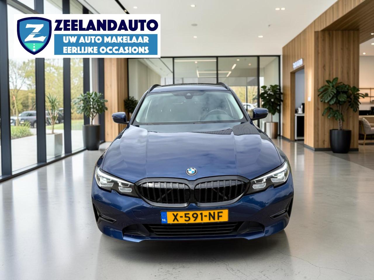 BMW 3-serie Touring 320i High Executive Edition | Rijklaar - kan zo mee!