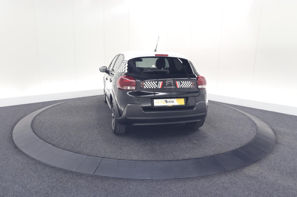 Citroen C3 puretech 82 feel edition | camera | navigatie | apple carplay