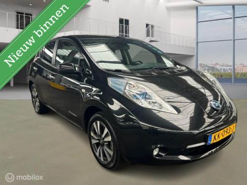 Nissan Leaf acenta 30 kwh