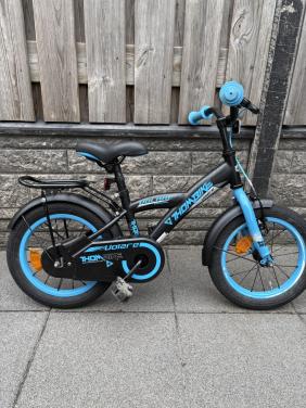Kinderfiets volare thombike 14 inch