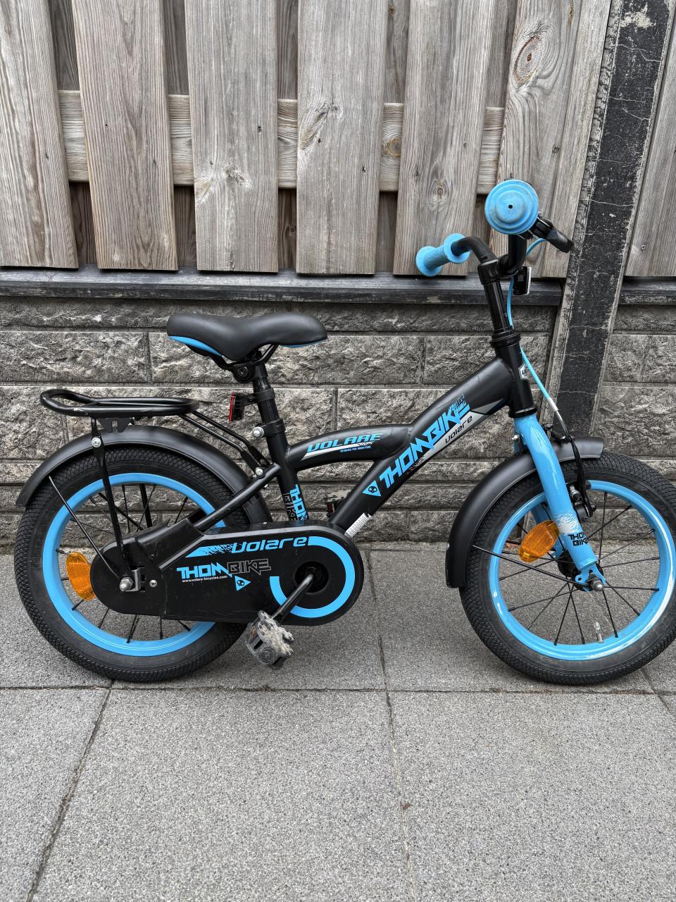 Kinderfiets volare thombike 14 inch