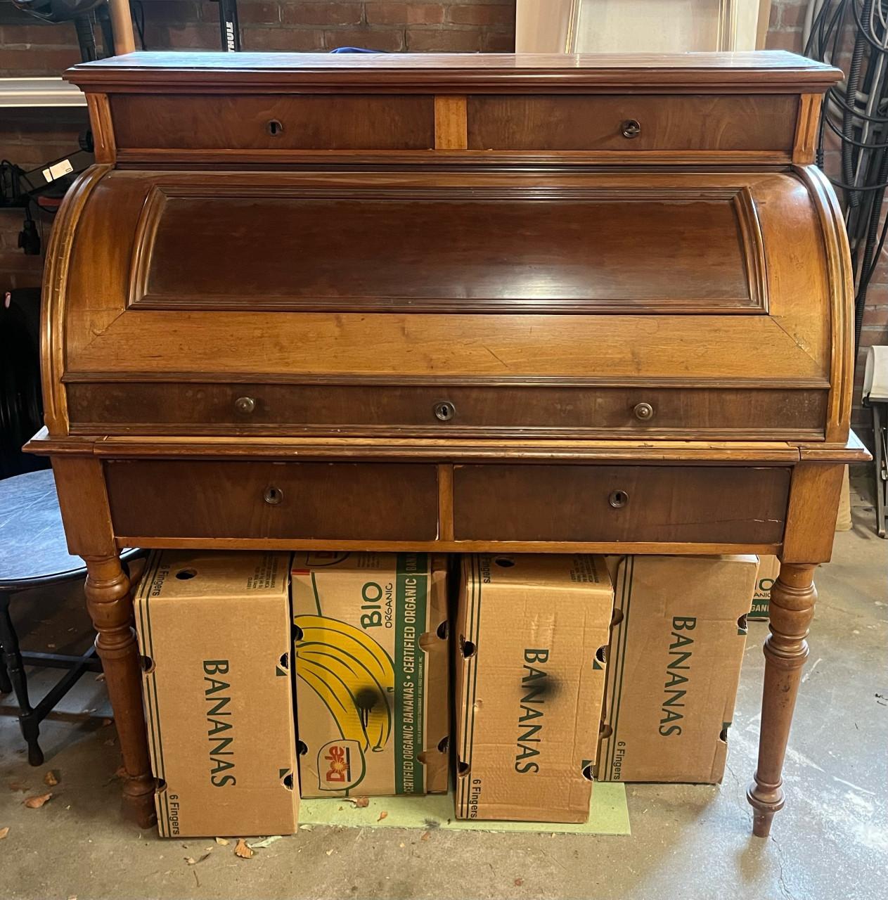 Cilinderbureau, bureau