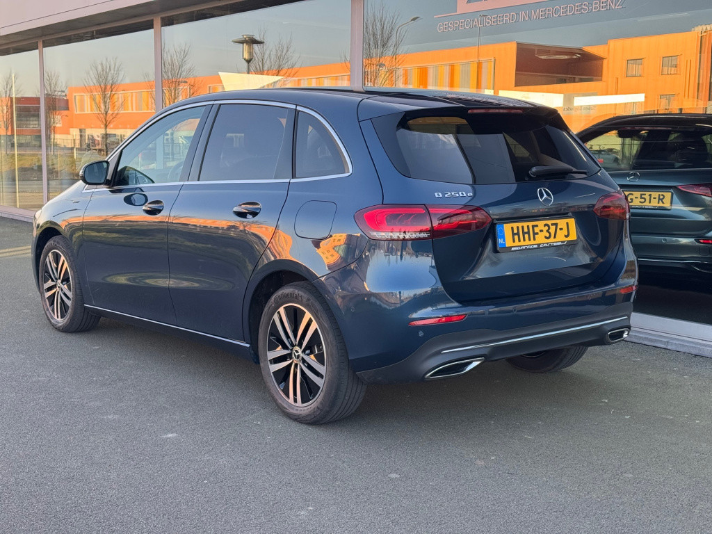Mercedes-Benz B-Klasse 250 e progressive business line automaat , sfeerverl