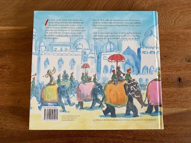 In een land hier ver vandaan | A. van Dam & A. de Wolf