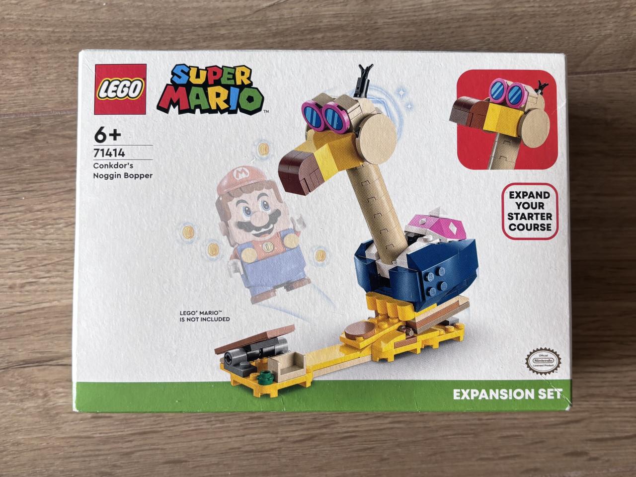 LEGO verschillende mooie sets