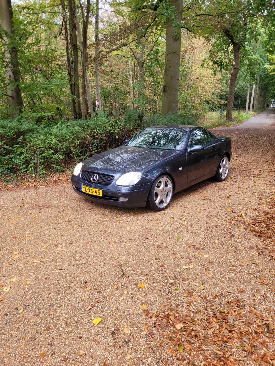 Mercedes SLK 230 Kompressor