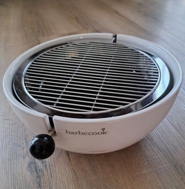 Barbecook tafel bbq