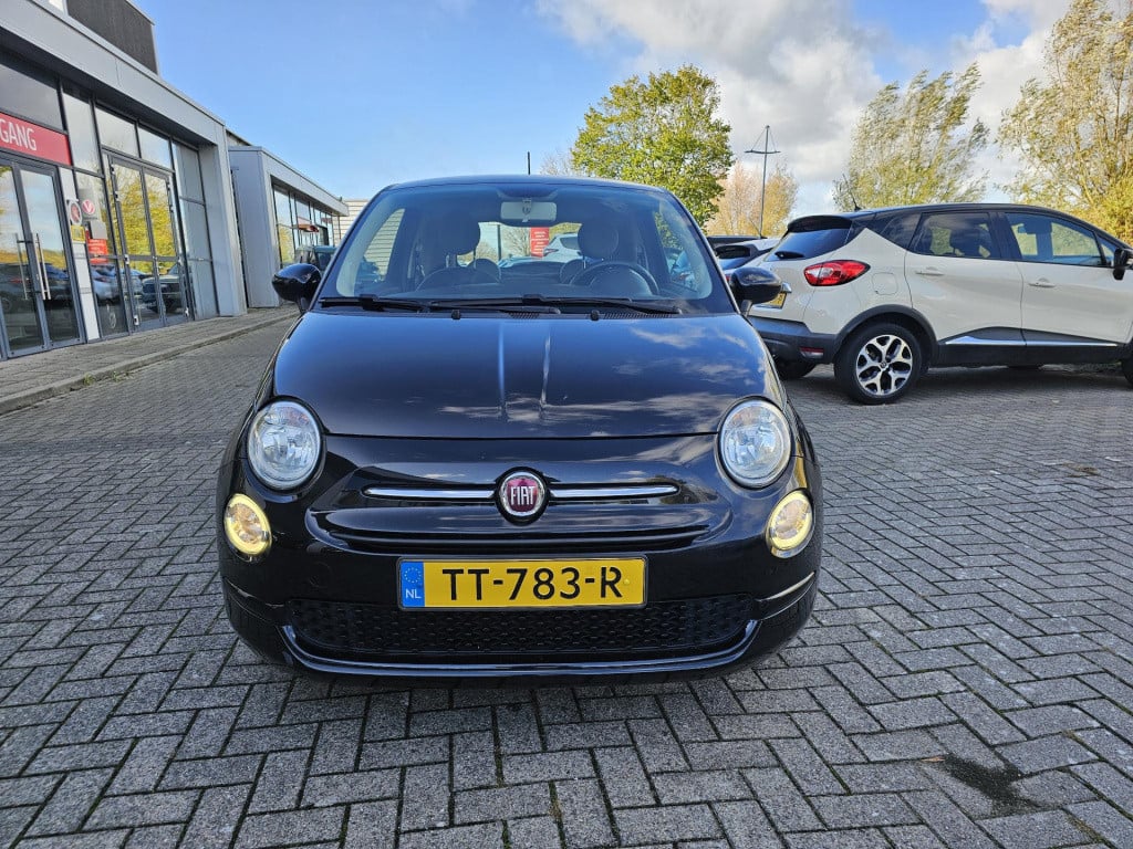 Fiat 500 1.2 popstar