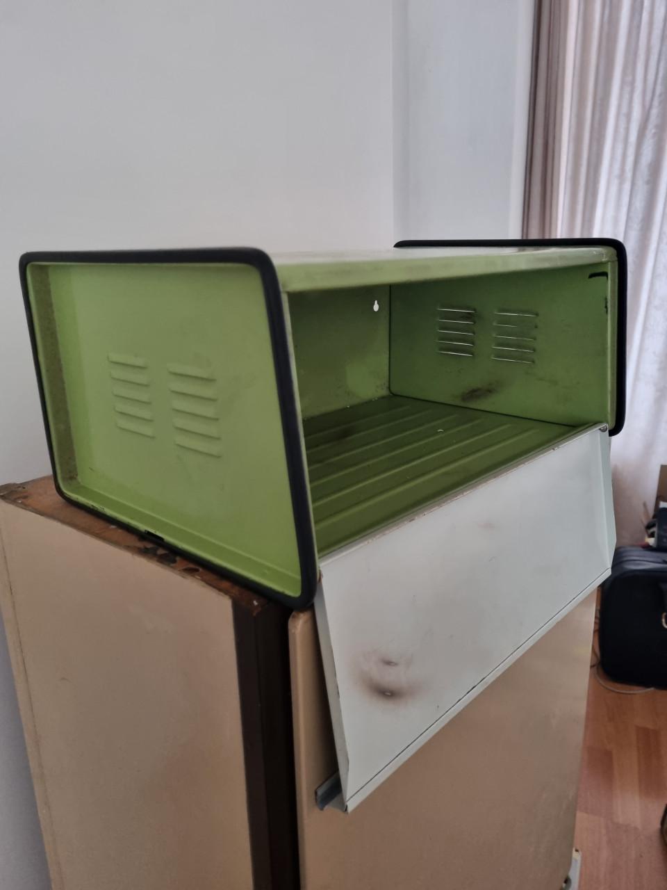 Vintage broodtrommels