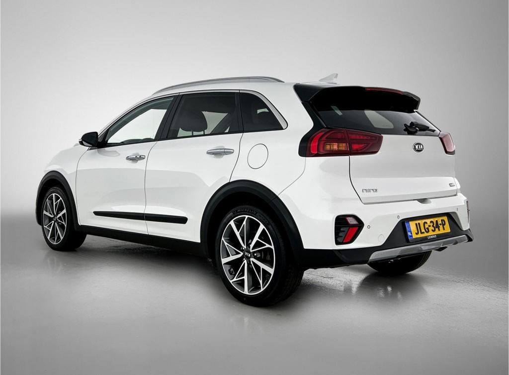 Kia Niro 1.6 gdi hybrid dynamicline style pack jbl | full led | 18 inch
