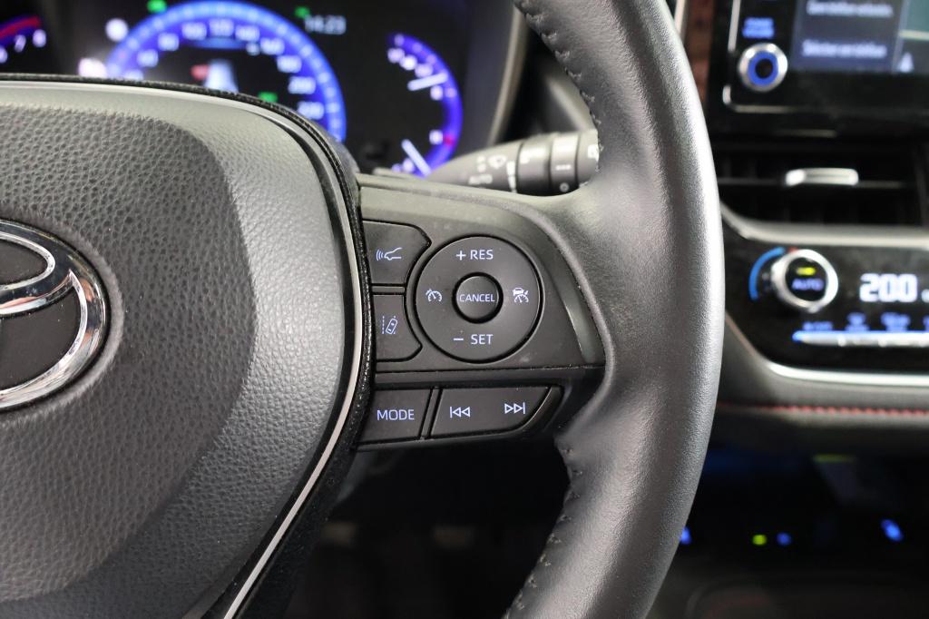 Toyota Corolla Touring Sports 2.0 hybrid executive