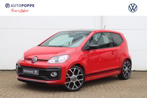 Volkswagen UP! 1.0 tsi gti 116pk