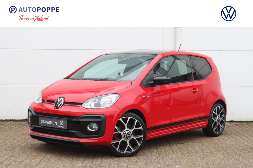 Volkswagen UP! 1.0 tsi gti 116pk
