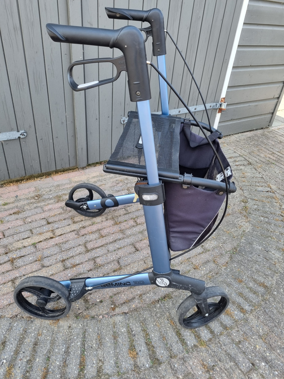 Rollater Handycare Aluminium lichtgewicht