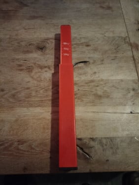 Kogeldrukmeter.